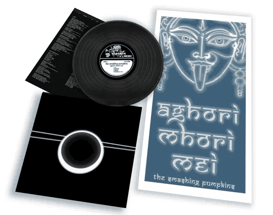 THE SMASHING PUMPKINS - Aghori Mhori Mei Vinyl - JWrayRecords