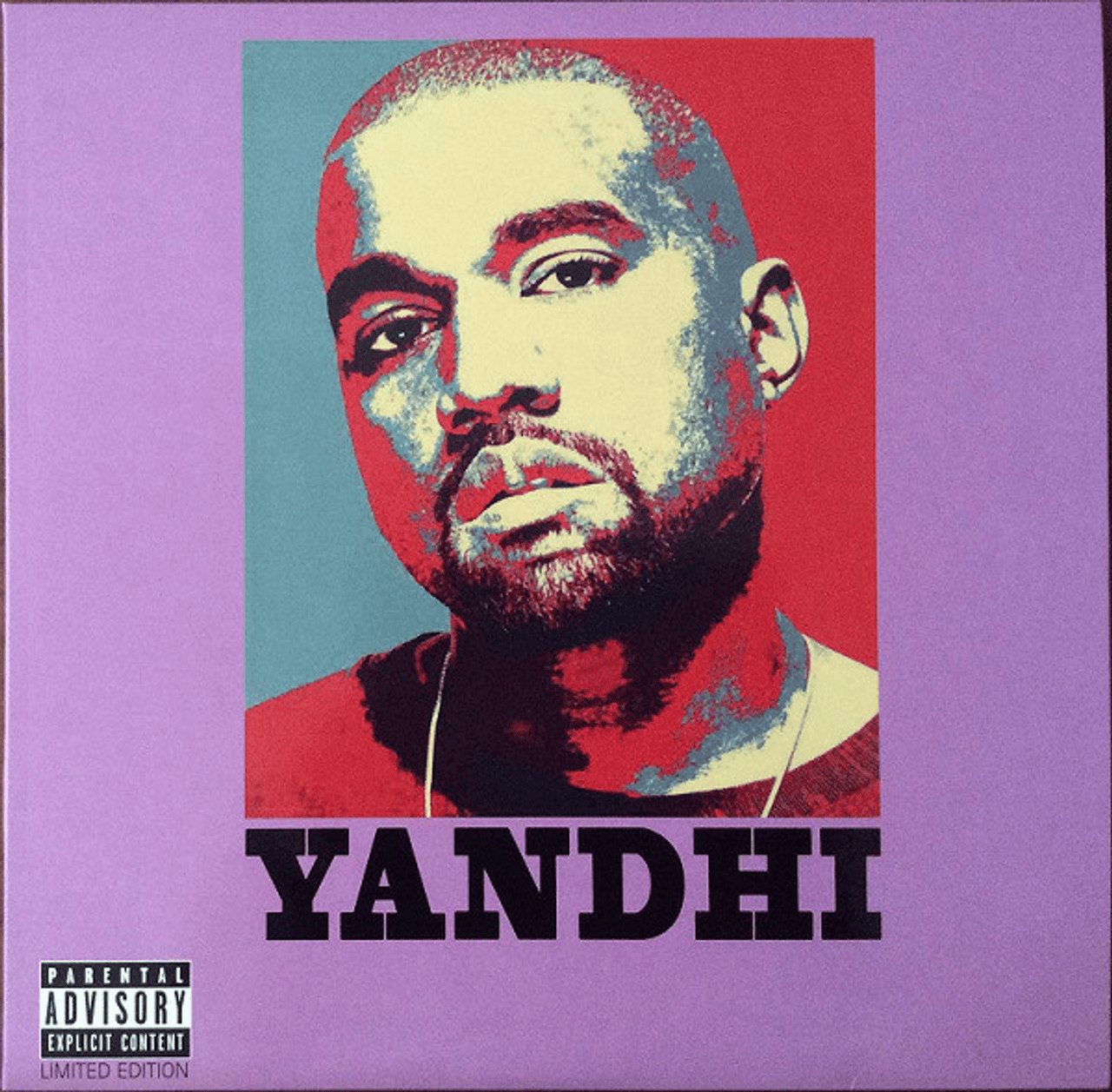 KANYE WEST - Yandhi Vinyl - JWrayRecords