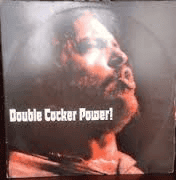 JOE COCKER - Double Cocker Power! (VG/VG) Vinyl - JWrayRecords