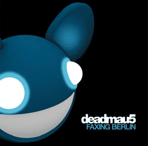 DEADMAU5 - Faxing Berlin Vinyl - JWrayRecords