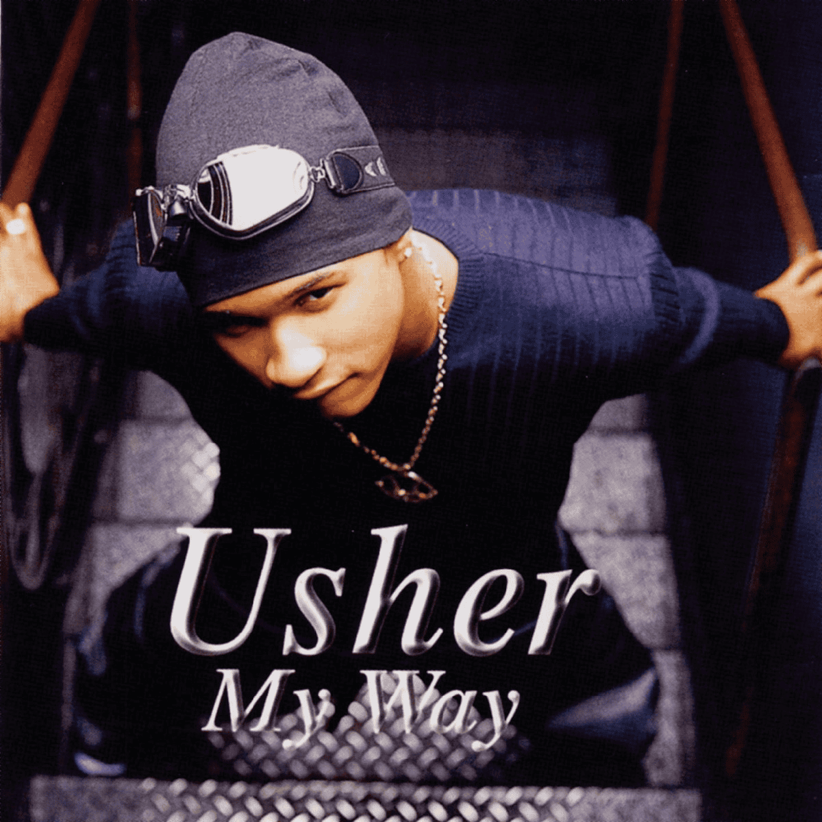 USHER - My War (25th Anniversary) Vinyl - JWrayRecords