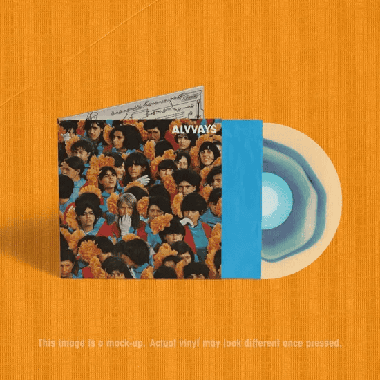 ALVVAYS - Alvvays (10th Anniversary) Vinyl - JWrayRecords