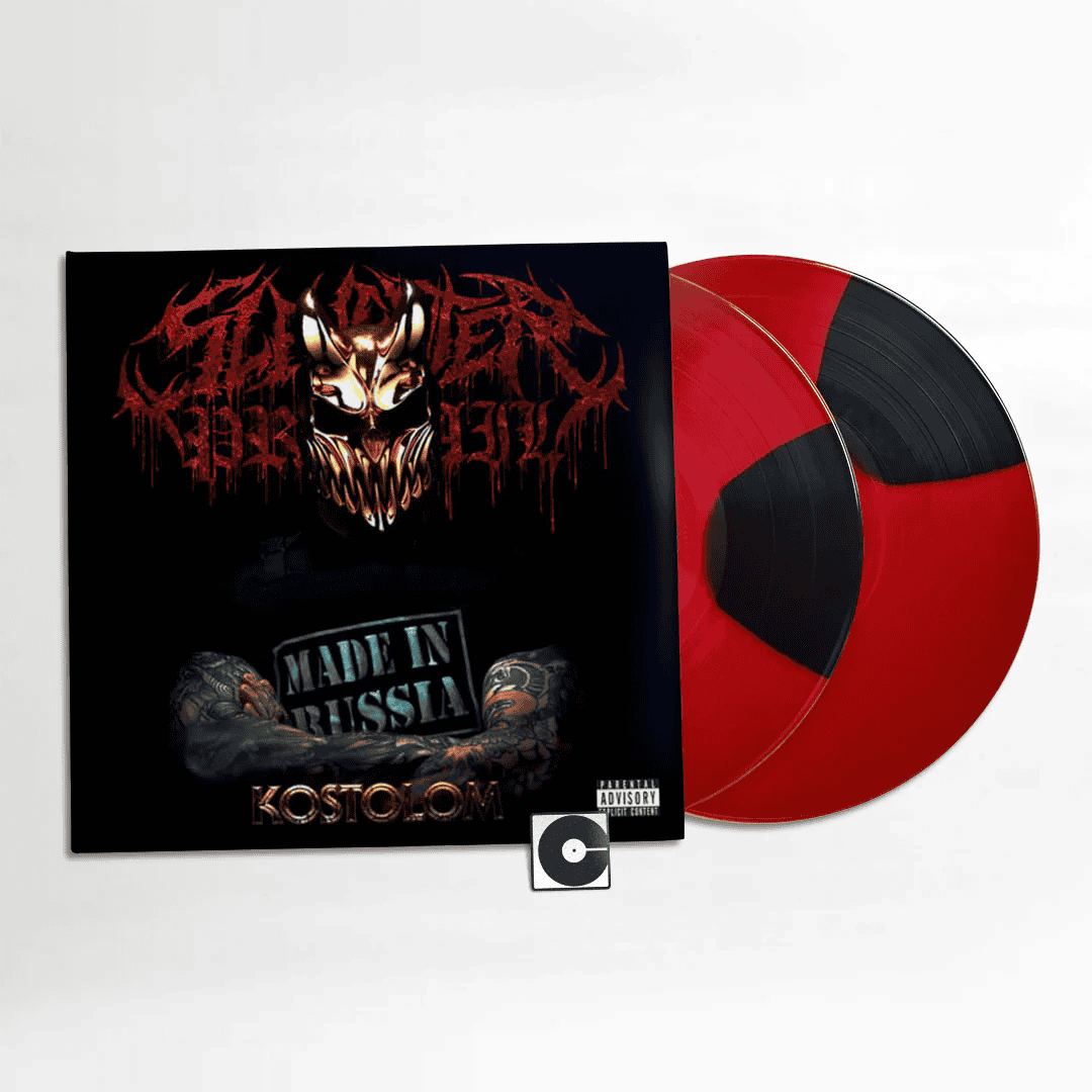 SLAUGHTER TO PREVAIL - Kostolom Vinyl