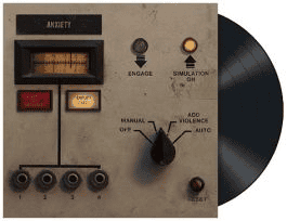 NINE INCH NAILS - Add Violence EP Vinyl