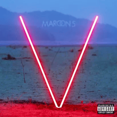 MAROON 5 - V Vinyl