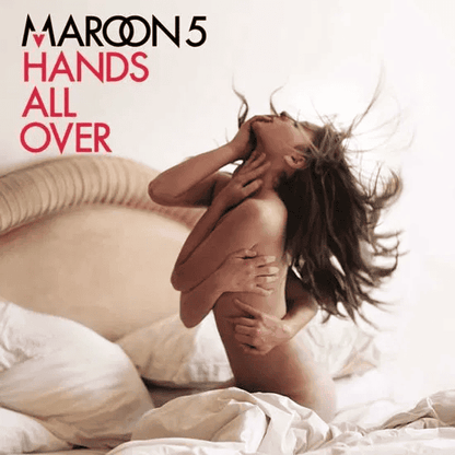 MAROON 5 - Hands All Over Vinyl