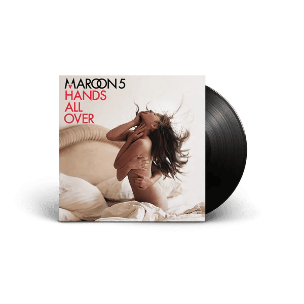 MAROON 5 - Hands All Over Vinyl