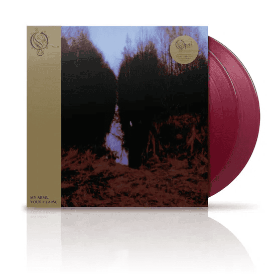 OPETH - My Arms Your Hearse Vinyl