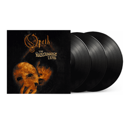 OPETH - The Roundhouse Tapes Vinyl