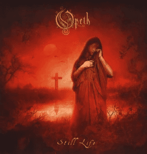 OPETH - Still Life Vinyl