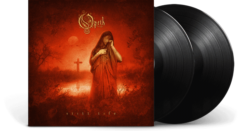 OPETH - Still Life Vinyl