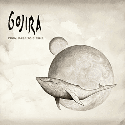 GOJIRA - From Mars To Sirius Vinyl