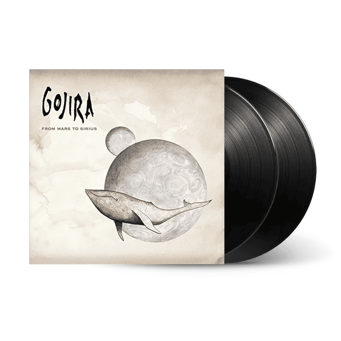 GOJIRA - From Mars To Sirius Vinyl