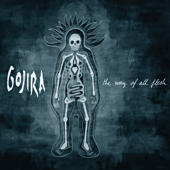 GOJIRA - The Way of All Flesh Vinyl