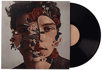 SHAWN MENDES - Shawn Mendes Vinyl