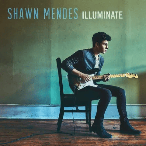 SHAWN MENDES - Illuminate Vinyl