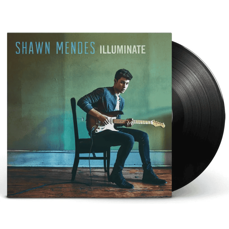 SHAWN MENDES - Illuminate Vinyl