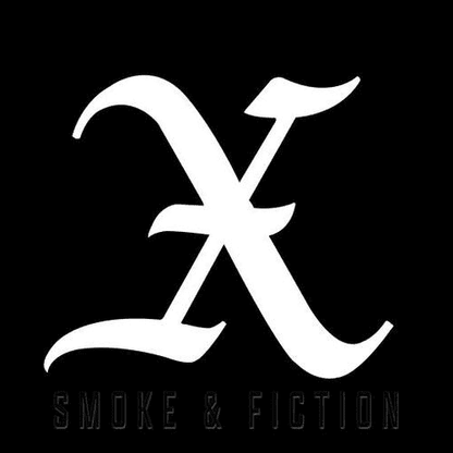 X - Smoke & Fiction Vinyl