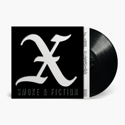 X - Smoke & Fiction Vinyl