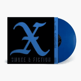 X - Smoke & Fiction Vinyl