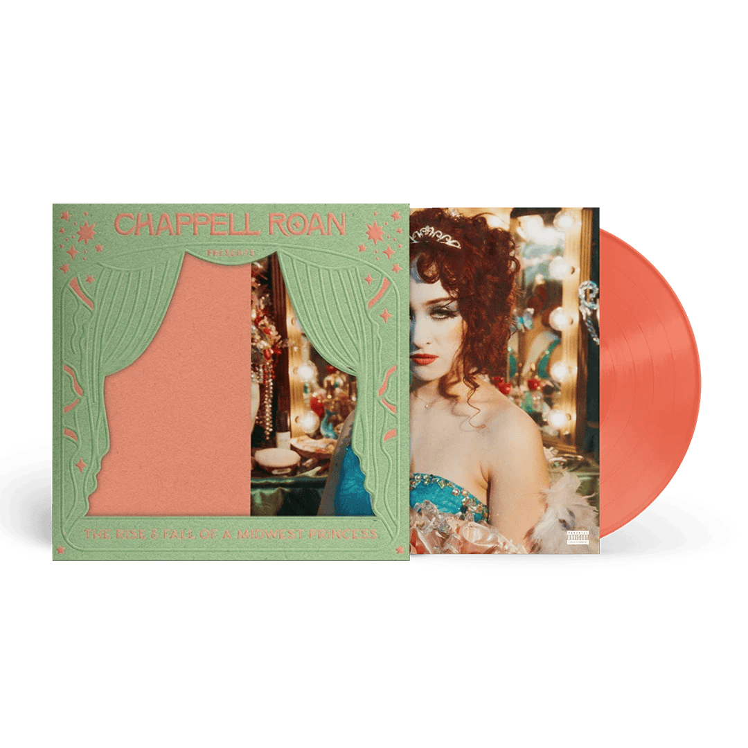 CHAPPELL ROAN - The Rise And Fall Of A Midwest Princess Vinyl