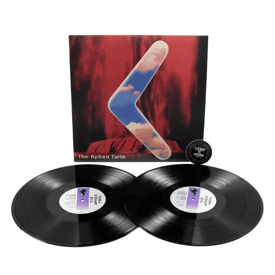 THE APHEX TWIN - Digeridoo (Expanded Version) Vinyl