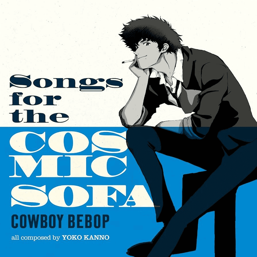 SEATBELTS - Cowboy Bebop Songs For The Cosmic Sofa Vinyl