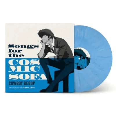 SEATBELTS - Cowboy Bebop Songs For The Cosmic Sofa Vinyl