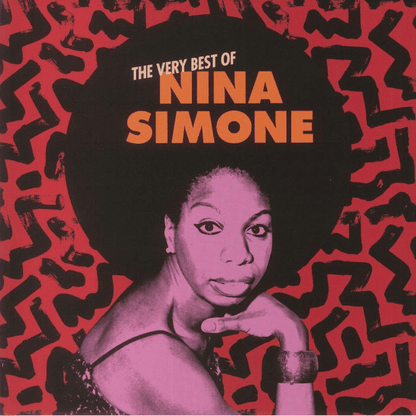 NINA SIMONE - The Very Best Of Nina Simone Vinyl