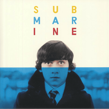 ALEX TURNER - Submarine Original Songs From The Film EP Vinyl