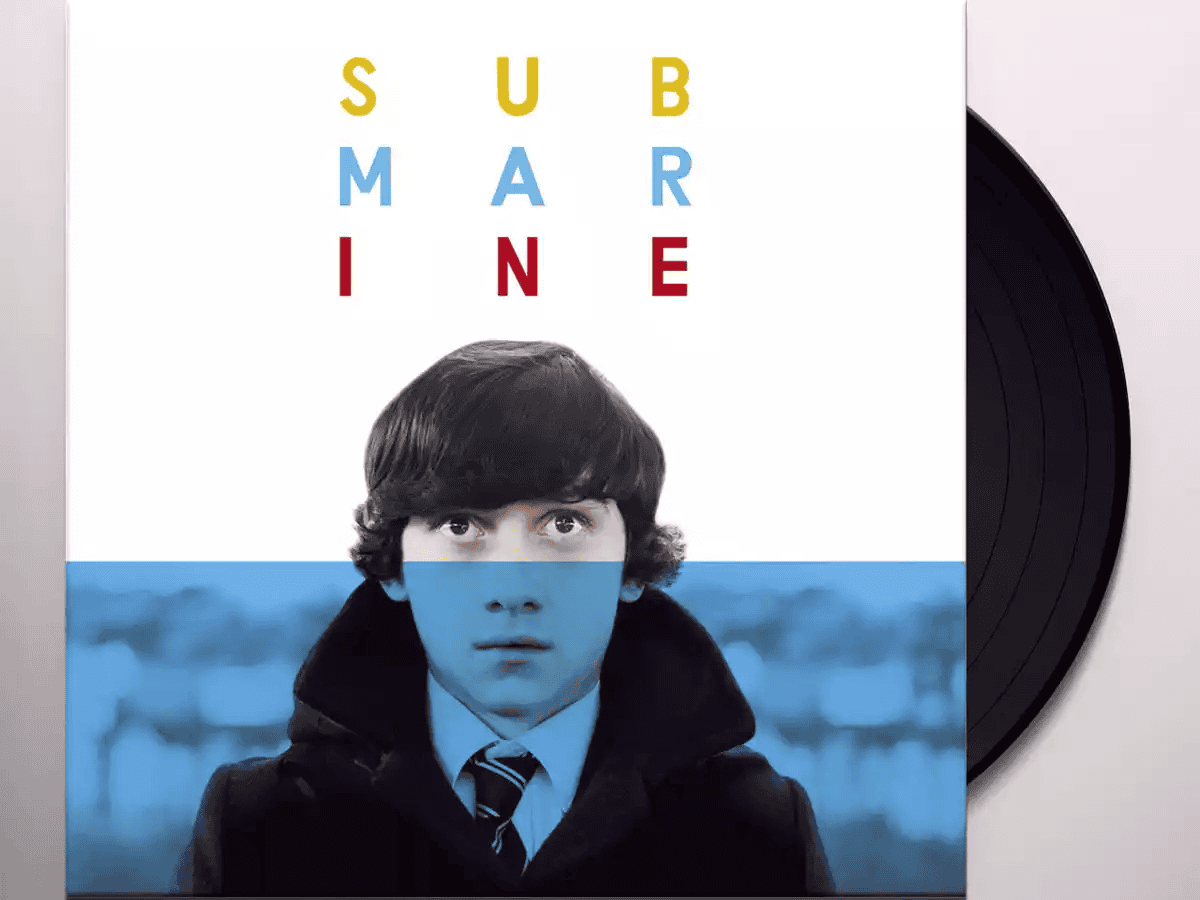 ALEX TURNER - Submarine Original Songs From The Film EP Vinyl