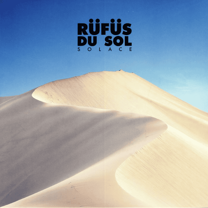 RUFUS DU SOL - Solace Vinyl