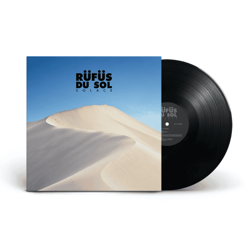 RUFUS DU SOL - Solace Vinyl