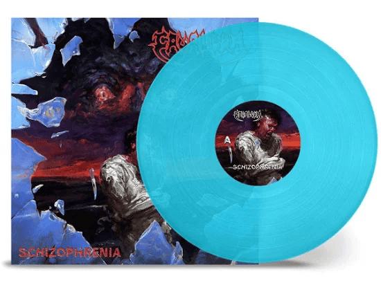 CAVALERA - Schizophrenia Vinyl