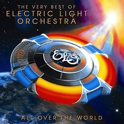 ELECTRIC LIGHT ORCHESTRA - All Over The World: The Very Best Of Vinyl