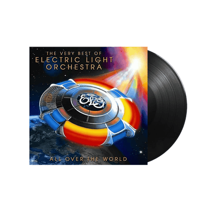 ELECTRIC LIGHT ORCHESTRA - All Over The World: The Very Best Of Vinyl