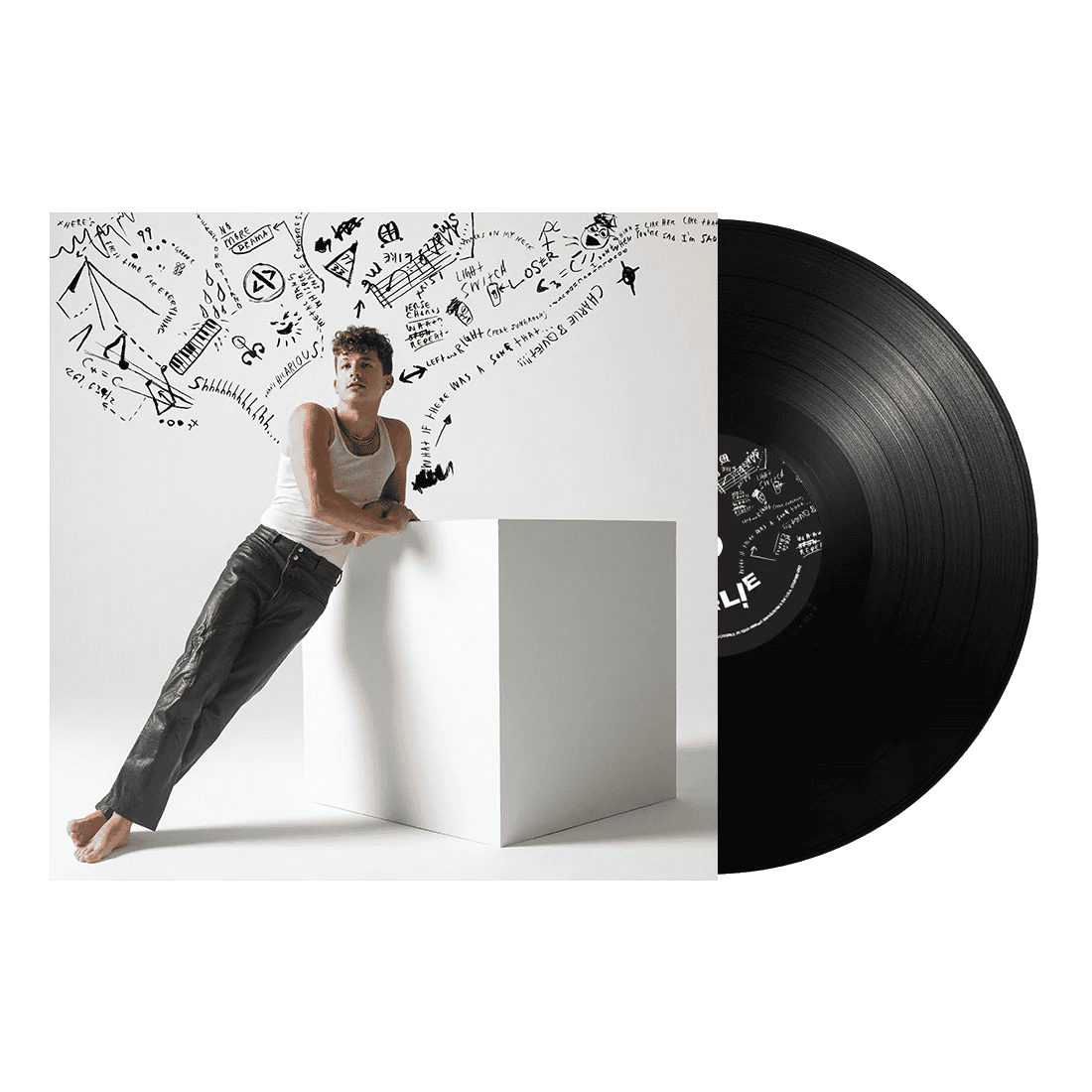 CHARLIE PUTH - Charlie Vinyl