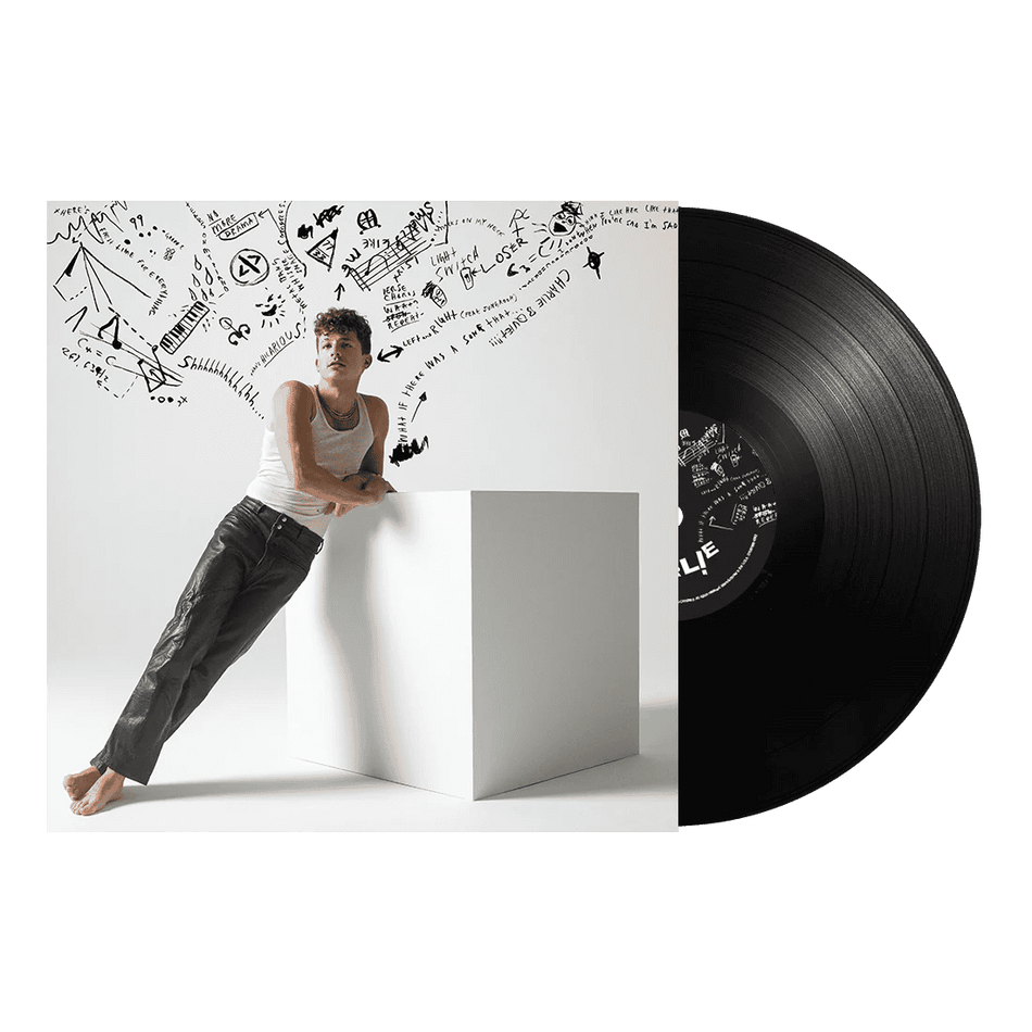 CHARLIE PUTH - Charlie Vinyl