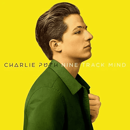 CHARLIE PUTH - Nine Track Mind Vinyl