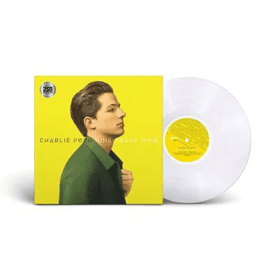 CHARLIE PUTH - Nine Track Mind Vinyl