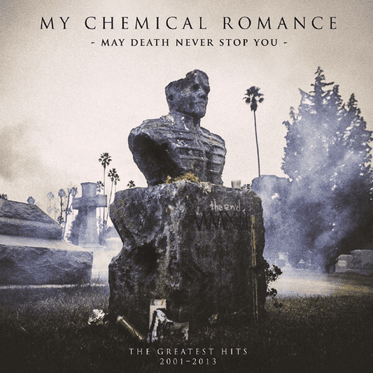 MY CHEMICAL ROMANCE - May Death Never Stop You Vinyl