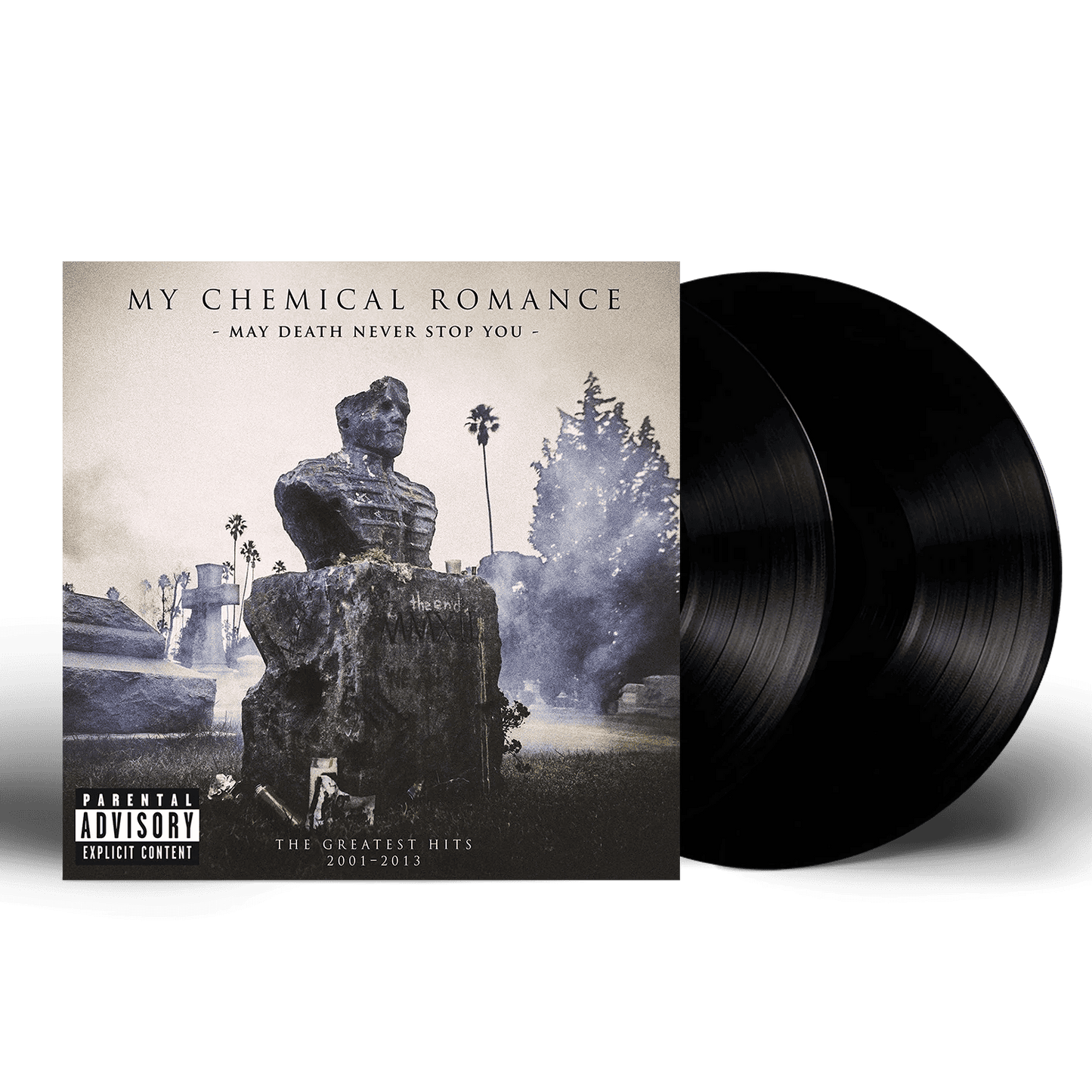 MY CHEMICAL ROMANCE - May Death Never Stop You Vinyl