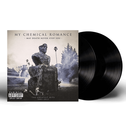 MY CHEMICAL ROMANCE - May Death Never Stop You Vinyl