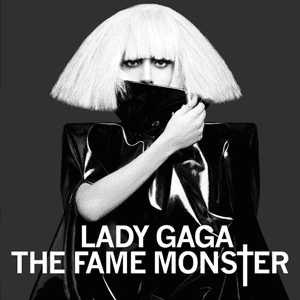 LADY GAGA - The Fame Monster Vinyl