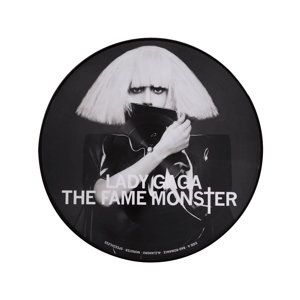 LADY GAGA - The Fame Monster Vinyl