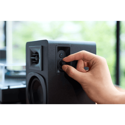 AUDIO TECHNICA AT-3P3X Powered Bluetooth Bookshelf Speakers