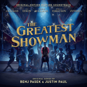 THE GREATEST SHOWMAN Original Motion Picture Soundtrack Vinyl