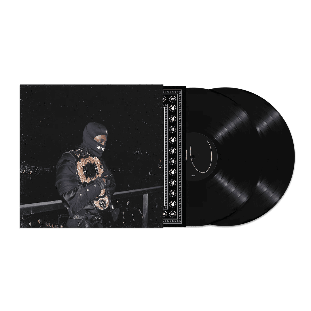 JPEGMAFIA - I LAY DOWN MY LIFE FOR YOU Vinyl