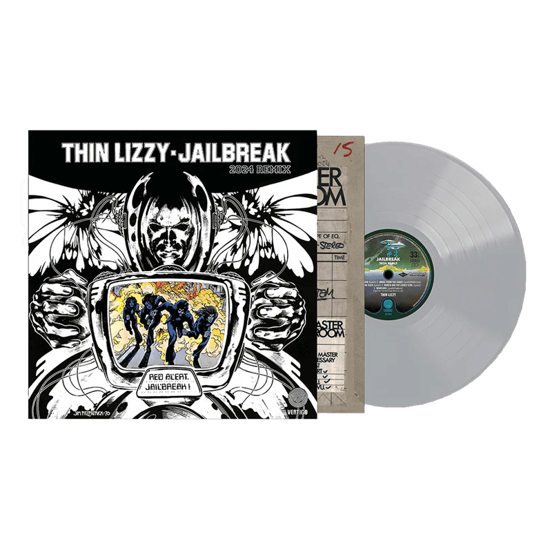 THIN LIZZY - Jailbreak Vinyl