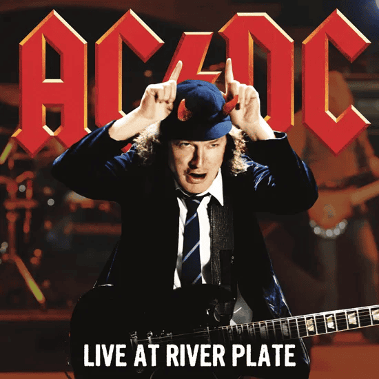 AC/DC - Live At River Plate 50th Anniversary Vinyl